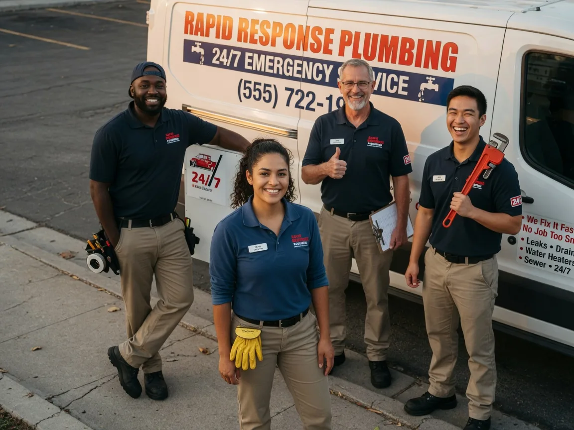Emergency Plumber company in Somerset Center, MI