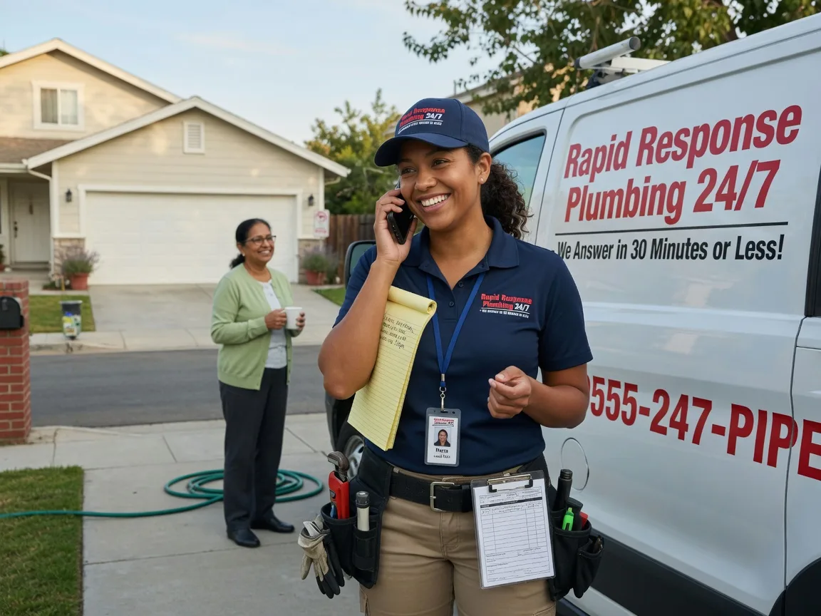 Emergency Plumber Somerset Center, MI FAQs